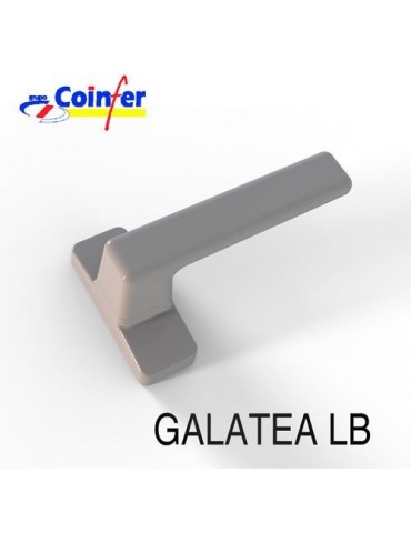 JUEGO MANILLAS GALATEA 6 AGUJEROS BLANCO 3261