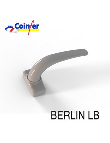 JUEGO MANILLAS BERLIN 8 AGUJEROS BLANCO 3284