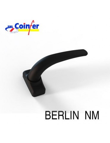 JUEGO MANILLAS BERLIN 8 AGUJEROS NEGRO 3284