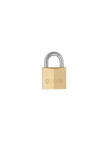 CANDADO LATON ARCO LARGO 25MM 79206