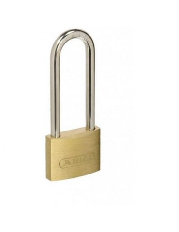 CANDADO LATON ARCO EXTRALARGO 40MM 79211