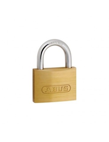 CANDADO LATON ARCO NORMAL LL.IGUALES 15MM 51700
