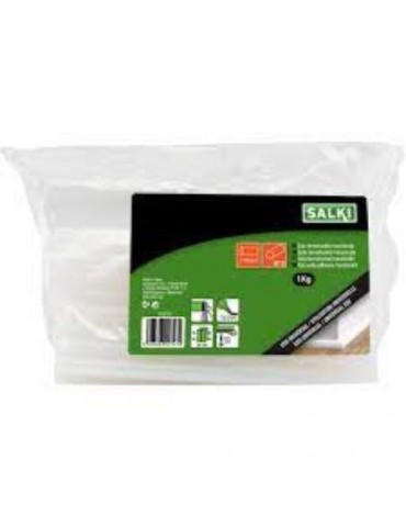 COLA TERMOFUSIBLE TRANSPARENTE 11,95X195MM 1KG