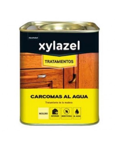 XYLAZEL MATACARCOMA AL AGUA INCOLORO 750ML.