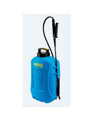 PULVERIZADOR ELECTRICO ESPALDA EVOLUTION 15 LT