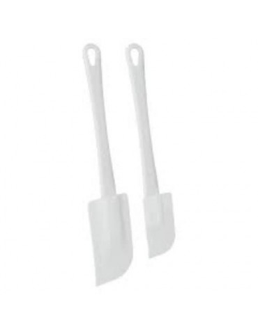 JUEGO 2 ESPATULAS GOMA 25CM WHIPPY 252500000