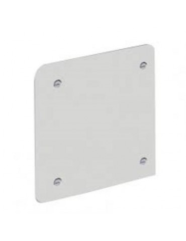 TAPA CAJA EMPOTRAR BLANCA MECANISMOS UNIVERSAL