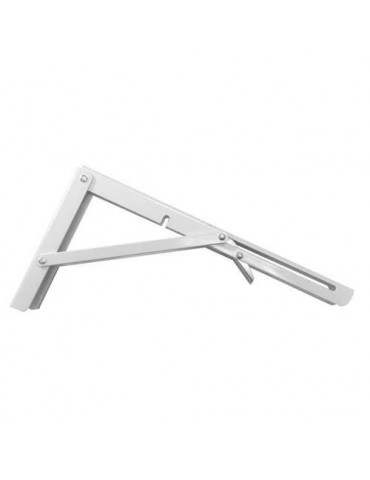ESCUADRA 'ABAT-PLAN' BLANCO 16X30 CM 036030