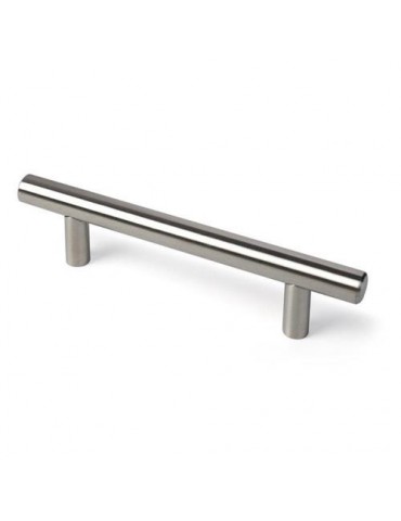 TIRADOR AC.INOX 96MM 65001
