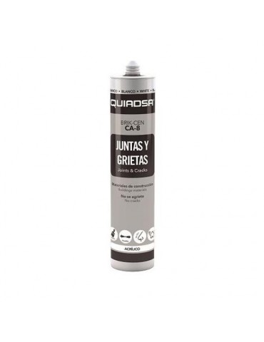 MASILLA ACRILICA 300ML. BRIK- CEN CA-8 GRIS