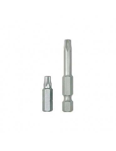 PUNTA ATORNILLADOR TORX-10X25 EST.10 UD. 238813