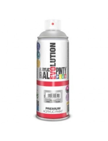 PINTURA SPRAY ACRILICA MATE 520 ROJO RAL 3020
