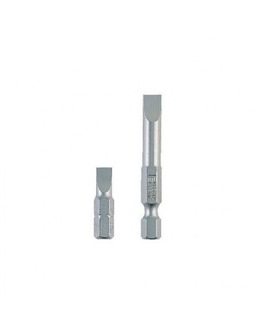 PUNTA ATORNILLADOR 3,0X0,5X50 EST. 2 UD. 239701