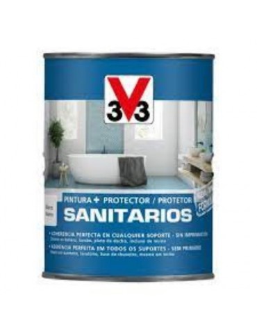 ESMALTE RENOVADOR SANITARIOS 1L BLANCO