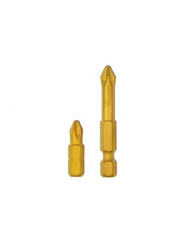PUNTA ATORNILLADOR TIN.PH. 2X50 EST.5 UD. 239867