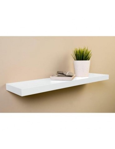 ESTANTE FIJ.INV. HD 80X25X4 BCO. 045322