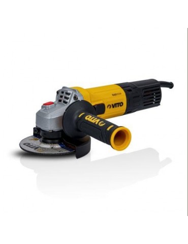 AMOLADORA 850W.115MM.+DISCO  VIRE11585A+VIDL115
