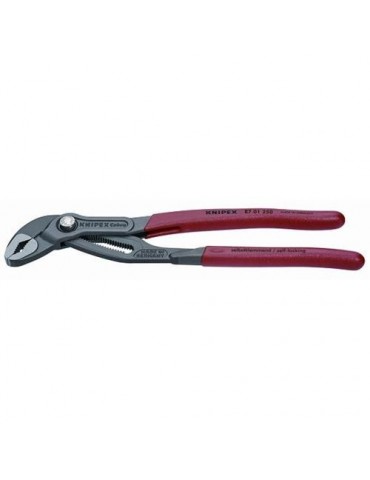 TENAZA AJUSTABLE COBRA.180 MM. 8701-180