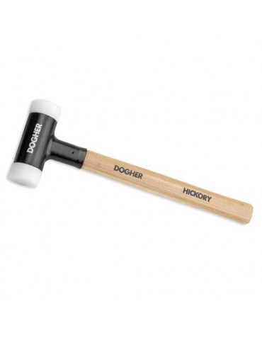 MARTILLO NYLON ANTIRREBOTE BOCA PRESION 50MM