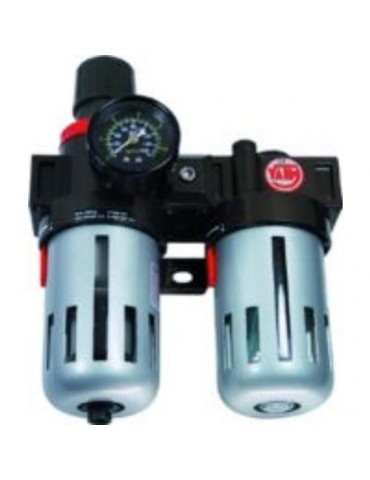 FILTRO DOBLE 3/8"  YA 3238 FR/L