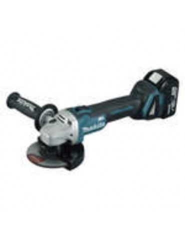 MINIAMOLADORA BL 18V LXT 125MM SAR 4AH 2 BAT