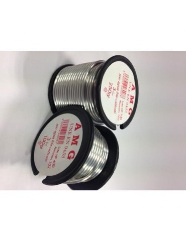 CARRETE ESTAÑO 3.5 CENT. 250 GR.