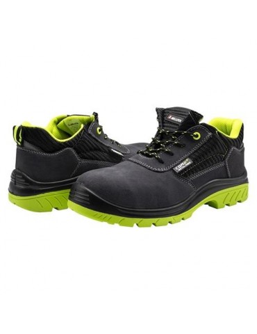 ZAPATO SERRAJE GRIS COMP+ S1P - TALLA 44