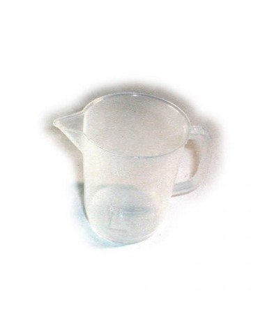 JARRA MEDIDORA 0.5- L. MB-PP 50
