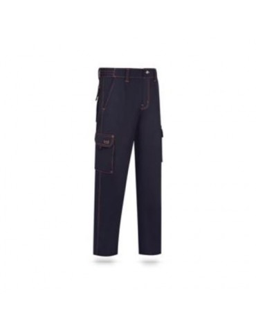 PANTALON STRETCH MARINO SE-922-AM-T48