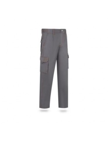 PANTALON STRETCH GRIS SE-922-GR-T42