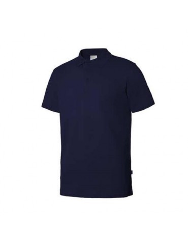 POLO STRETCH MC HOMBRE AZUL NAVY 2XL