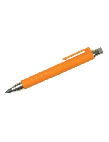 LAPIZ CARPINTERO CON PULSADOR Y CLIP