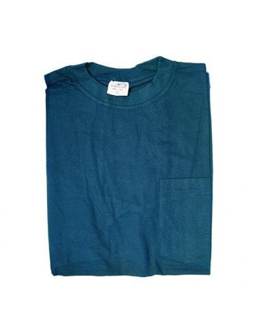 CAMISETA CON BOLSILLO MARINO 634 S