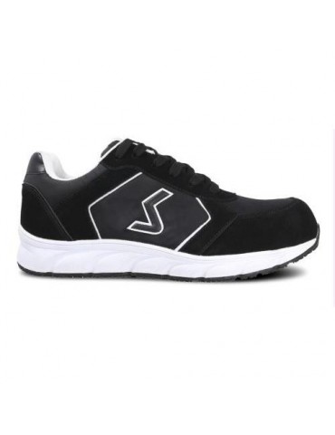 DEPORTIVA SEGURIDAD NADAL NEGRO SP5201 T-45