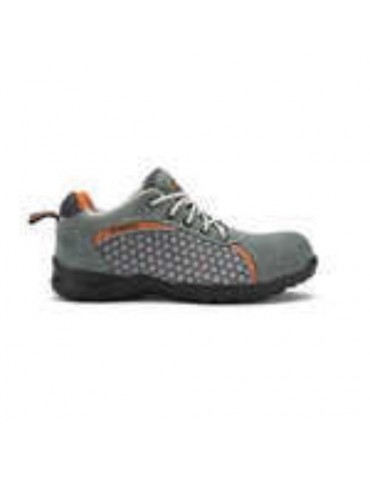 ZAPATO SEGURIDAD RUBIDIO GRIS T.36 SP5013