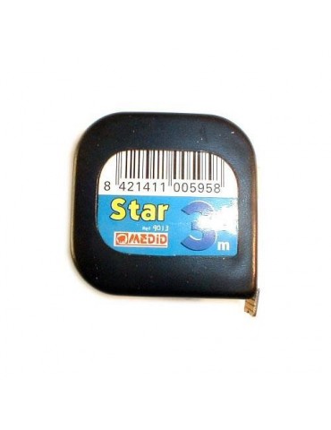 FLEXOMETRO STAR 2 M. SIN FRENO 9002