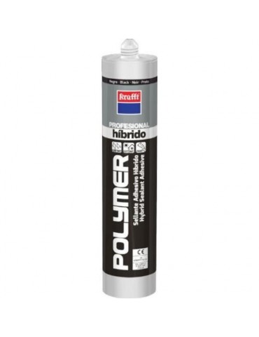 SELLADOR POLIMER PRO NEGRO 290 ML. 59933