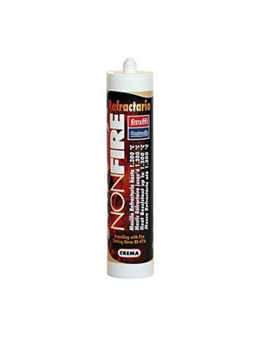 MASILLA REFRACTARIA NONFIRE 300 ML. 50743