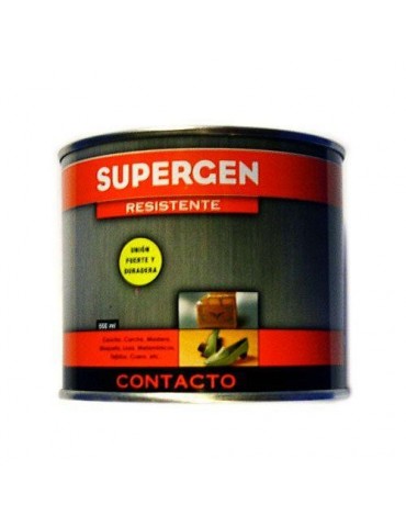 SUPERGEN BOTE CONTACTO 500 ML. 62600