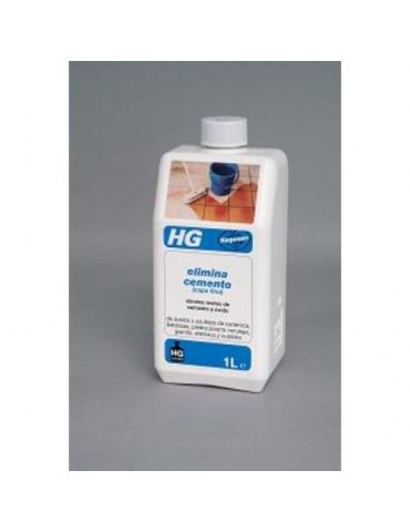 ELIMINA CEMENTO (CAPA FINA) 1 L.