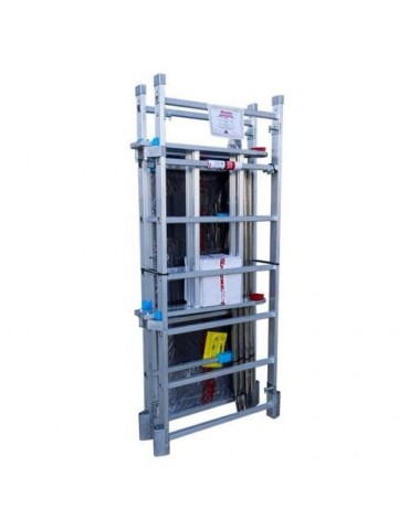ANDAMIO DE ALUMINIO RAPIDO160 - H200CM