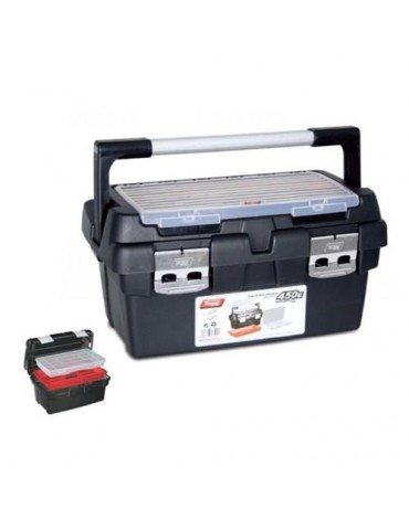 CAJA HERRAMIENTAS NUMERO 450-E 450X285X250 MM.