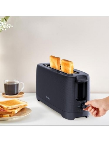 TOSTADOR MOULINEX NEGRO 1 RANURA LARGA LS2M08