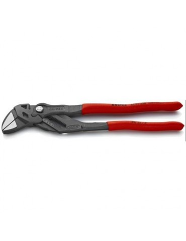 TENAZA LLAVE ATRAMENTADA KNIPEX 250MM. 86 01 250