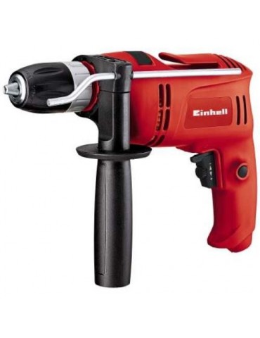 TALADRO ELECTRICO PERCUTOR 650 W TC-ID 650 E