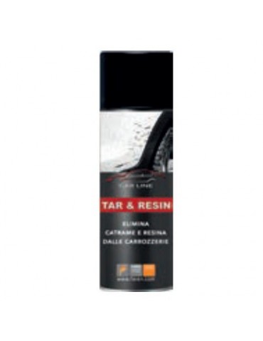 LIMPIADOR RESINAS  ALQUITRAN COCHE 200ML