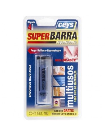 SUPER BARRA UNIVERSAL 48 GR. 505036