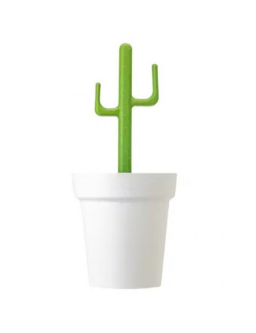 PAPELERA BAÑO 3L ZEROLINE CACTUS 11083