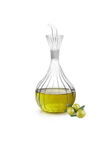 ACEITERA PROBETA ART TRANSPARENTE 350 ML 754303