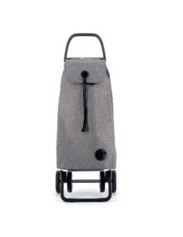 CARRO COMPRA I-MAX TWEED 4 GRIS 43L IMX382
